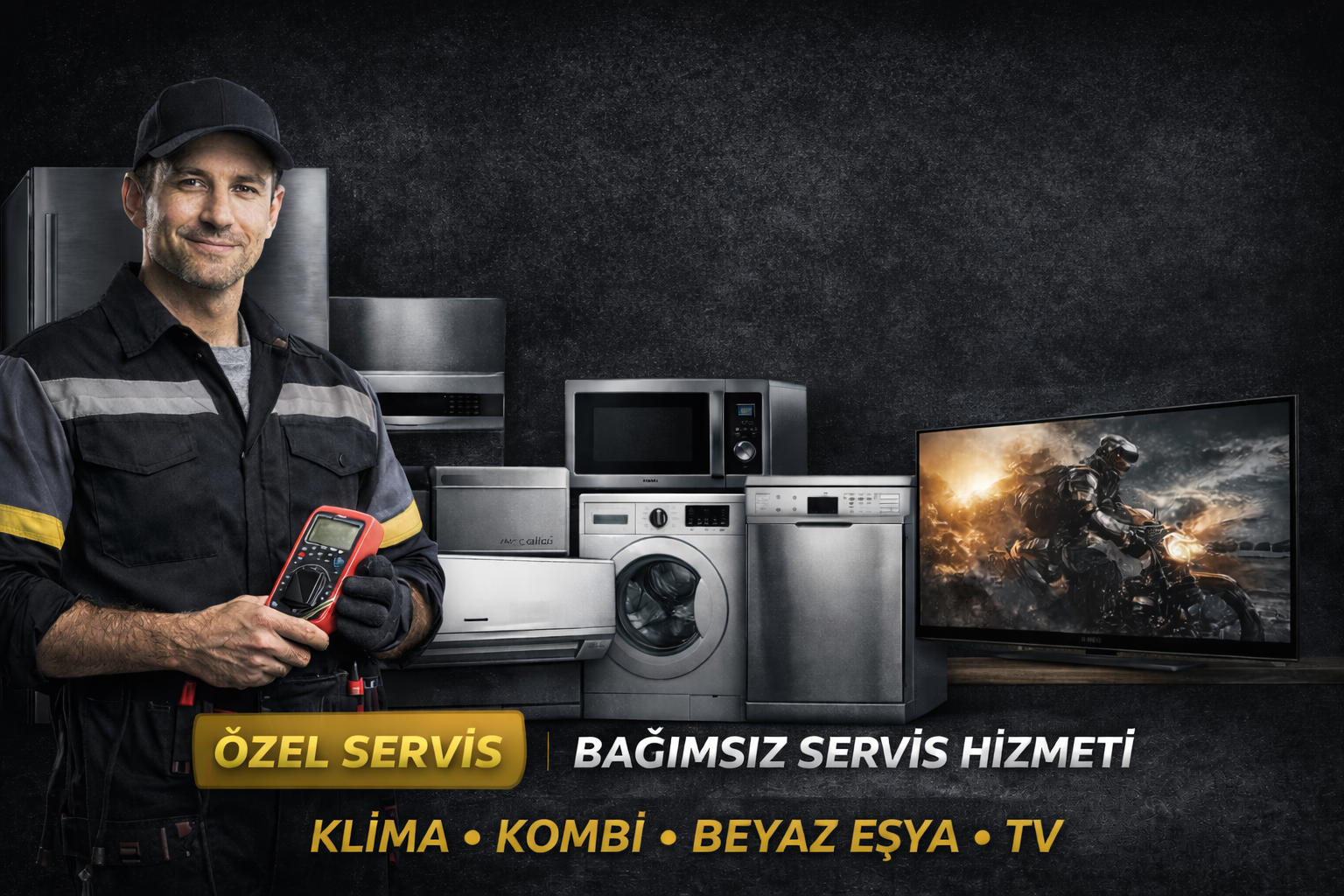 Sulusaray Televizyon Servisi